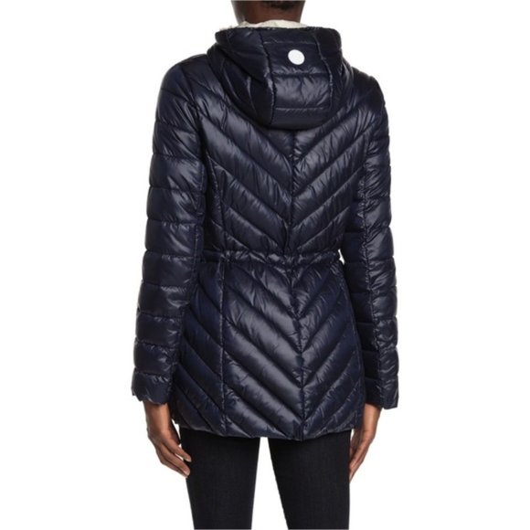 French Connection Packable Puffer Anorak Jacket XS - Picture 3 of 6